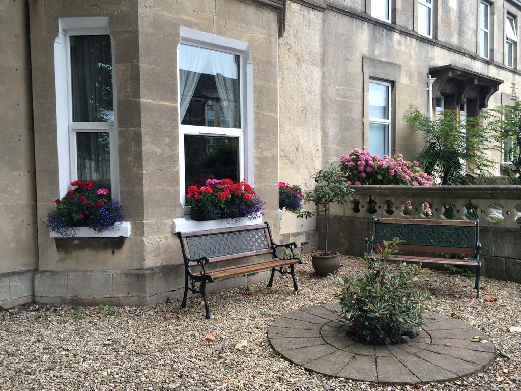 Avon Guesthouse Bath Zewnętrze zdjęcie